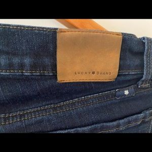 Brooke Skinny Lucky Brand Jeans